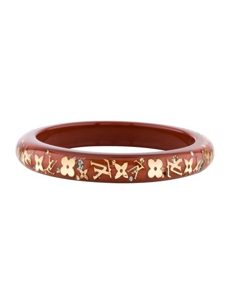 louis vuitton inclusion bangle|louis vutton braclets.